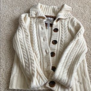 Abercrombie and Fitch knit sweater